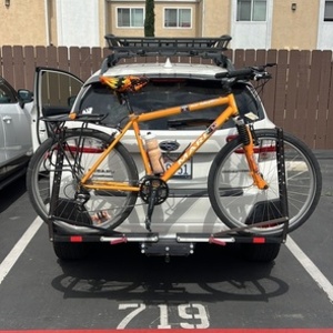 2000 Marin Bikes Bear Valley Orange