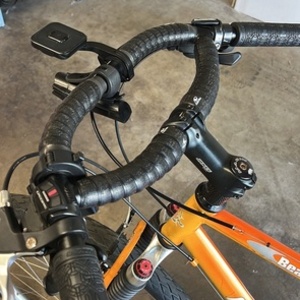 2000 Marin Bikes Bear Valley Orange