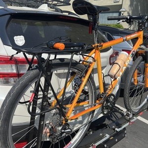 2000 Marin Bikes Bear Valley Orange