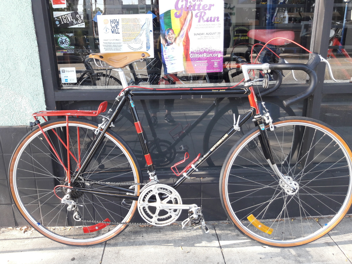 Bike photo