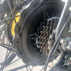 2025 Eahora Eahora Ultra 1 Silver, gray or bare metal