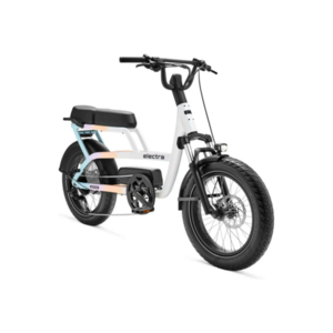 2025 Electra White, Orange, and Pink