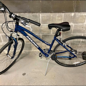 Marin Bikes City Series E3 17” frame Blue