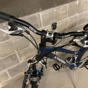 Marin Bikes City Series E3 17” frame Blue