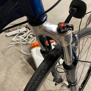 Marin Bikes City Series E3 17” frame Blue