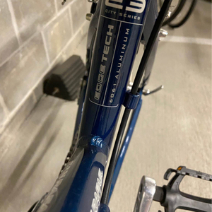 Marin Bikes City Series E3 17” frame Blue