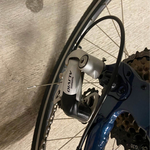 Marin Bikes City Series E3 17” frame Blue