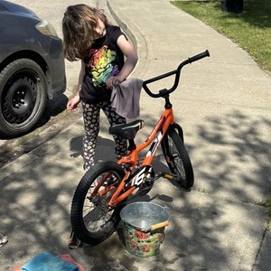 Giant 16" ANIMATOR Orange