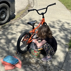 Giant 16" ANIMATOR Orange