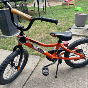 Giant 16" ANIMATOR Orange