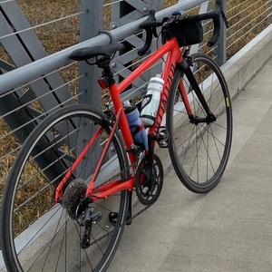 2018 Specialized Allez Red