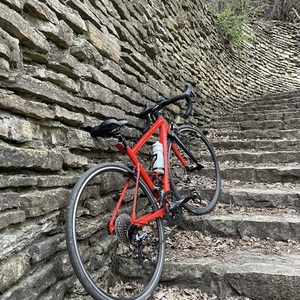 2018 Specialized Allez Red