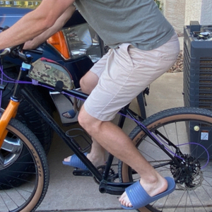 2019 Salsa Fargo Black