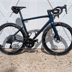 2025 Specialized S-Works Tarmac SL8 Blue and Purple