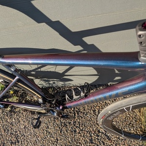 2025 Specialized S-Works Tarmac SL8 Blue and Purple