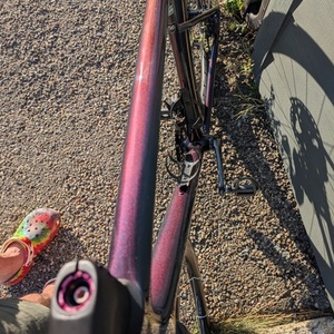 2025 Specialized S-Works Tarmac SL8 Blue and Purple