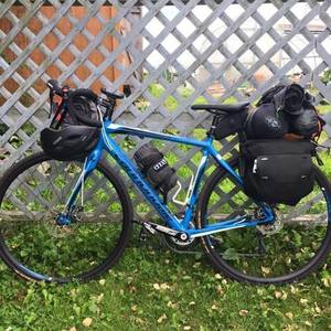 2016 Cannondale Synapse Blue