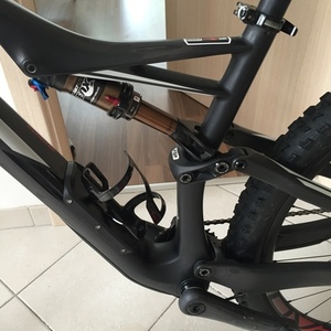 2016 Specialized stumjumper s-works Black