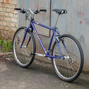 1997 Trek 850 Mountain Track XC Purple