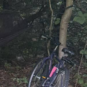 1997 Trek 850 Mountain Track XC Purple