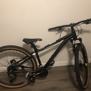 Diamondback 17.5 Black