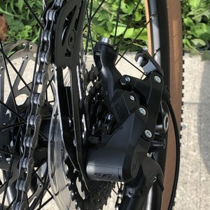 Diamondback 17.5 Black