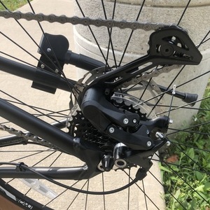 Diamondback 17.5 Black