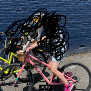 2022 Cannondale 24" Pink