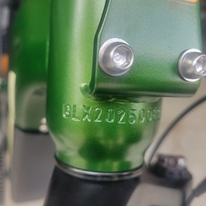 2025 Aipas M2 PRO Green