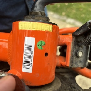 Giant 16" ANIMATOR Orange