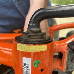 Giant 16" ANIMATOR Orange