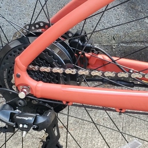 2025 REI Co-op CTY e2.1 Red