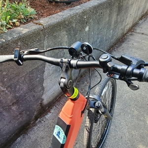 2025 REI Co-op CTY e2.1 Red