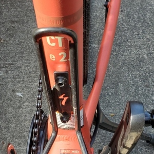 2025 REI Co-op CTY e2.1 Red