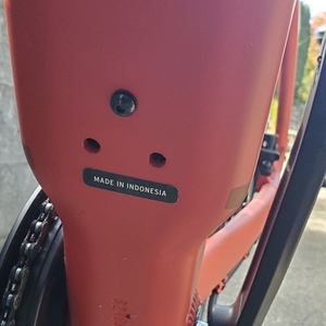 2025 REI Co-op CTY e2.1 Red