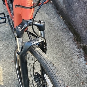 2025 REI Co-op CTY e2.1 Red