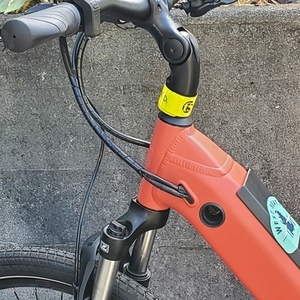 2025 REI Co-op CTY e2.1 Red