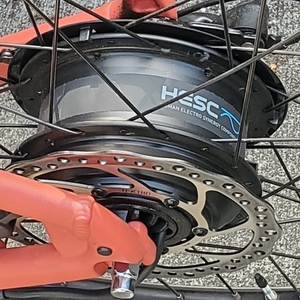 2025 REI Co-op CTY e2.1 Red