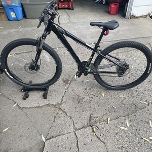 2025 Raleigh Talus 3 Black