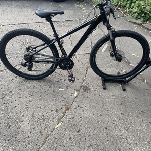 2025 Raleigh Talus 3 Black
