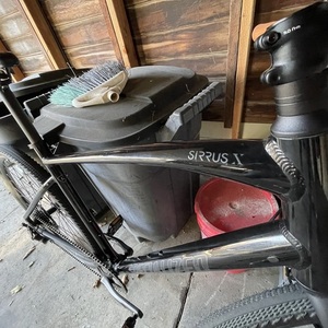 2022 Specialized Sirrus X Black