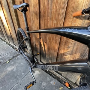 2022 Specialized Sirrus X Black