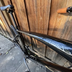 2022 Specialized Sirrus X Black