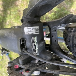 2018 Rocky Mountain Bicycles Element Black