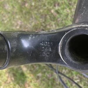 2018 Rocky Mountain Bicycles Element Black