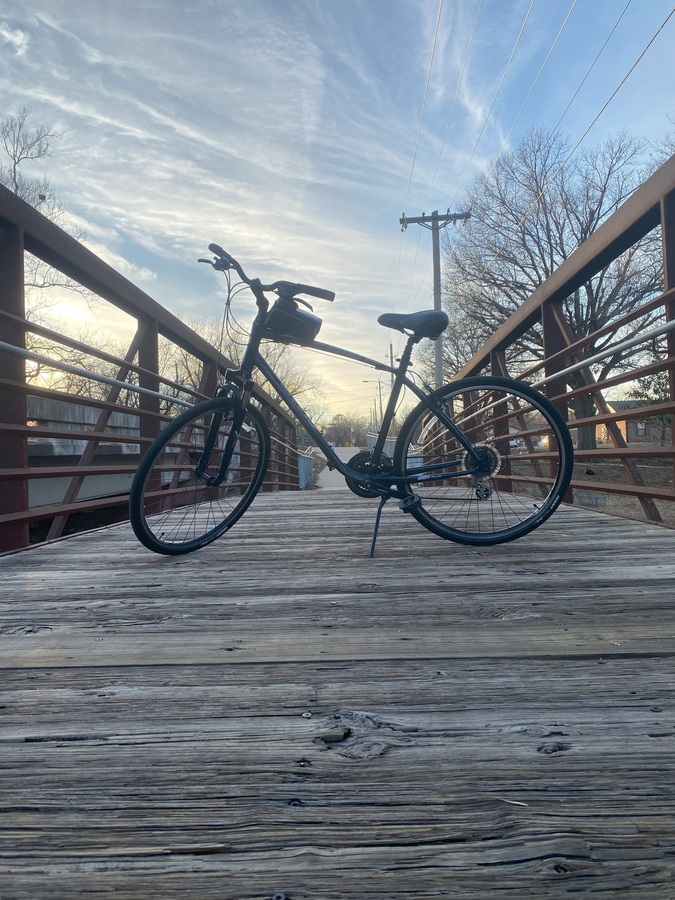 Bike photo