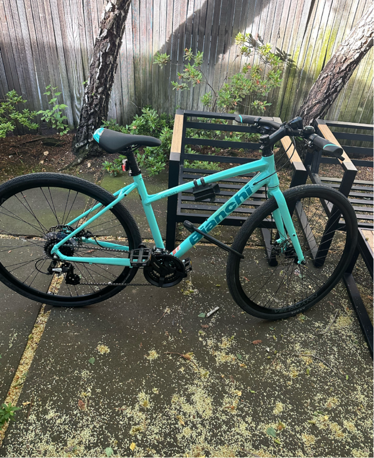Bike photo
