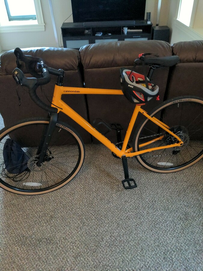 Bike photo