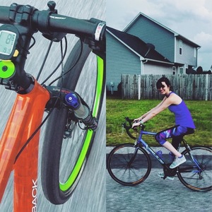 2007 Fuji Newest 2.0 Blue