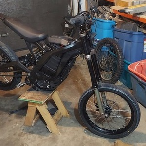 2023 Surron Light Bee X Black